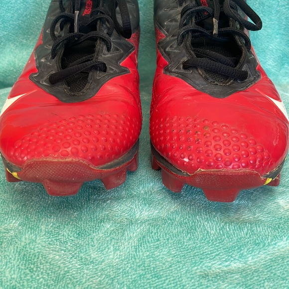 Nike Fastflex Vapor baseball cleats - Picture 3 of 8